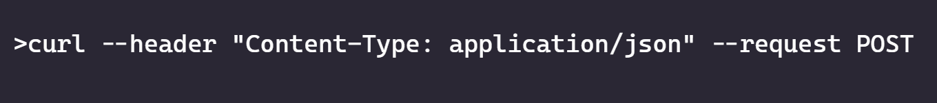 DSID API Example Response