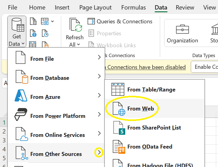 DSID API Example Response