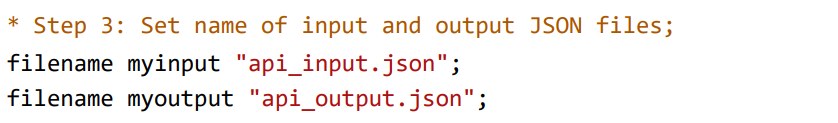 DSID API Example Response